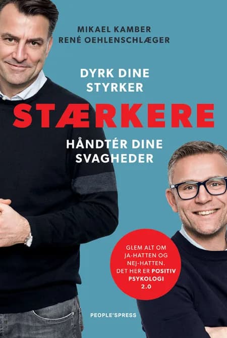 Stærkere af Mikael Kamber