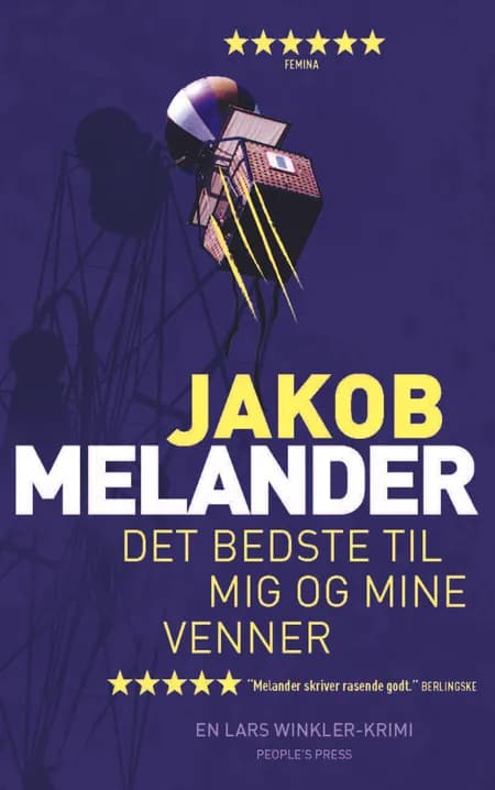 Det bedste til mig og mine venner af Jakob Melander