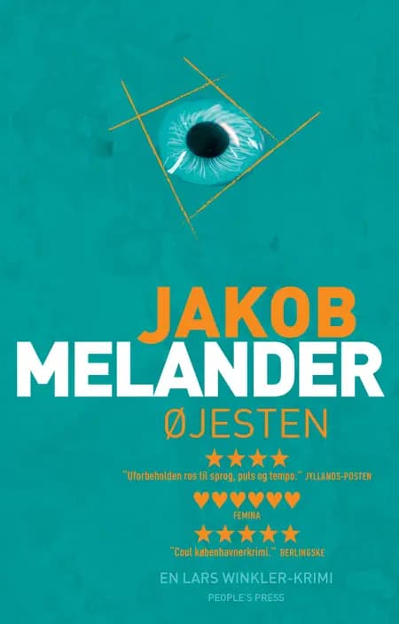 Øjesten af Jakob Melander