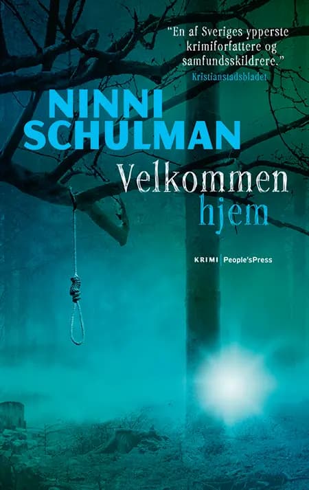 Velkommen hjem af Ninni Schulman