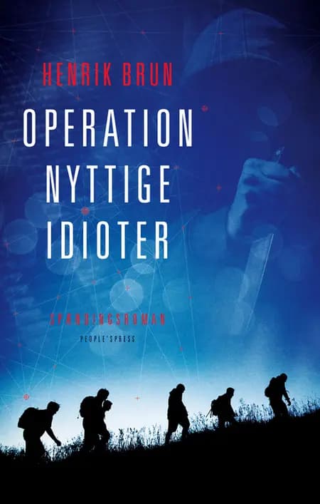 Operation nyttige idioter af Henrik Brun