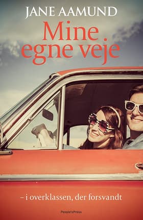 Mine egne veje af Jane Aamund