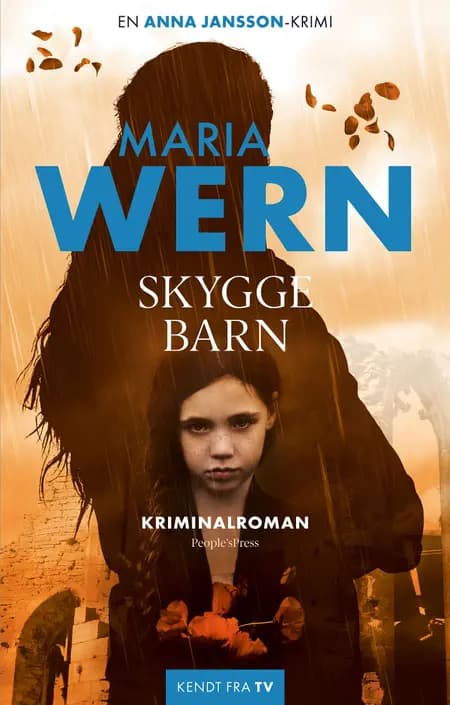 Skyggebarn af Anna Jansson