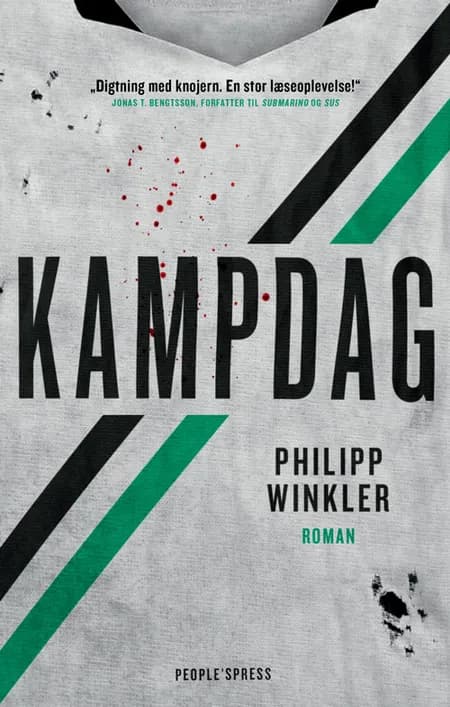 Kampdag af Philipp Winkler