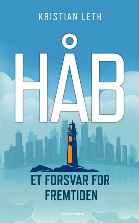 HÅB – Et forsvar for fremtiden af Kristian Leth