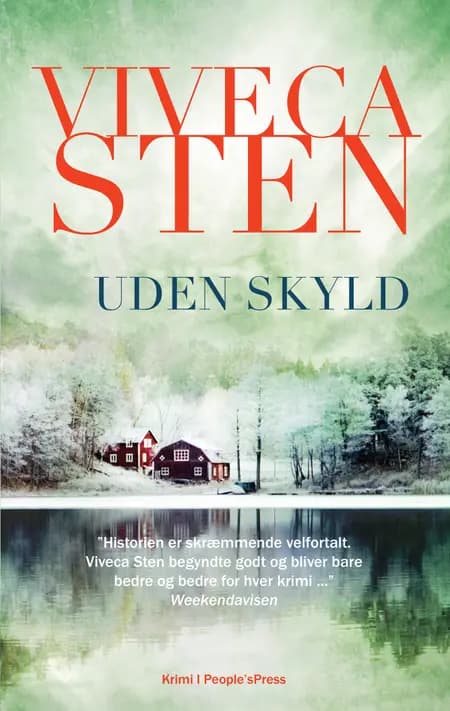 Uden skyld af Viveca Sten