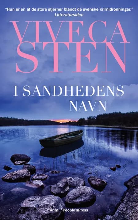 I sandhedens navn af Viveca Sten