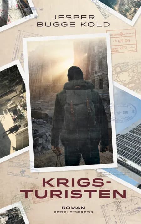 Krigsturisten af Jesper Bugge Kold