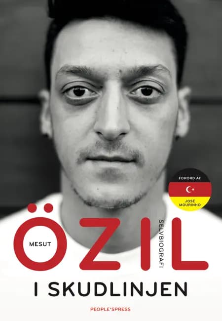 I skudlinjen af Mesut Özil