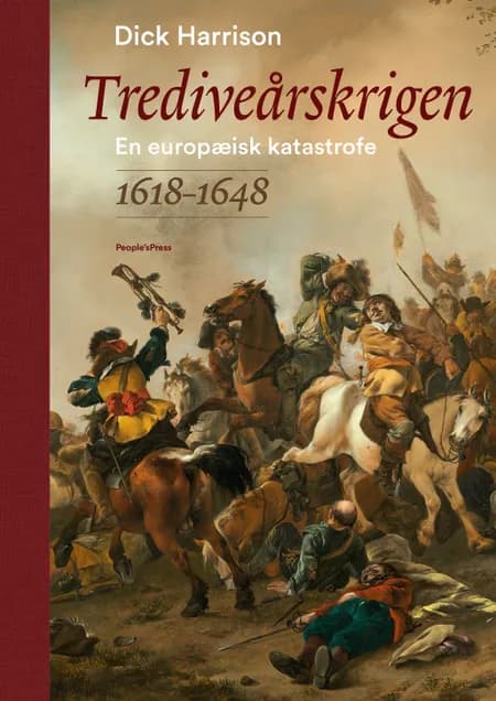 Trediveårskrigen af Dick Harrison