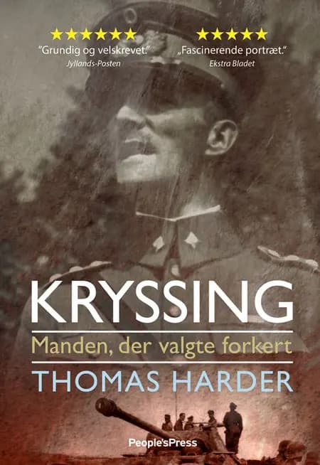 Kryssing af Thomas Harder