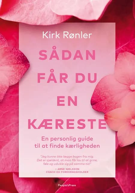Sådan får du en kæreste af Kirk Rønler