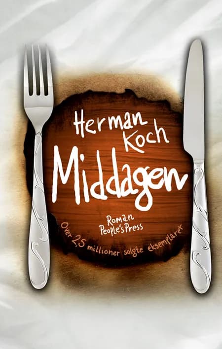 Middagen af Herman Koch