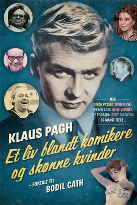 Et liv blandt komikere og skønne kvinder af Bodil Cath