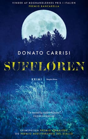 Suffløren af Donato Carrisi