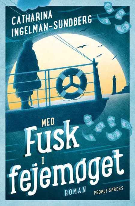 Med fusk i fejemøget af Catharina Ingelman-Sundberg