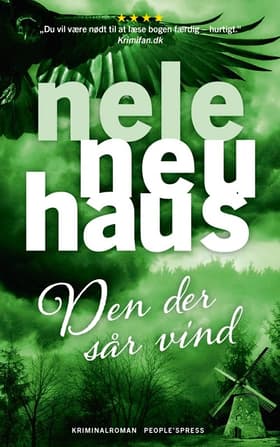 Den der sår vind af Nele Neuhaus
