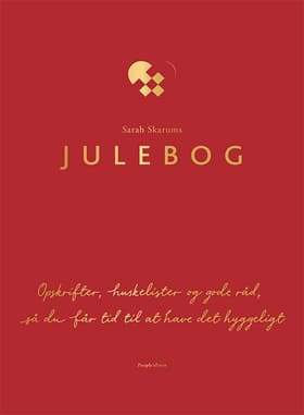 Sarah Skarums julebog af Sarah Skarum