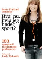 Hva' nu, hvis jeg hader sport?