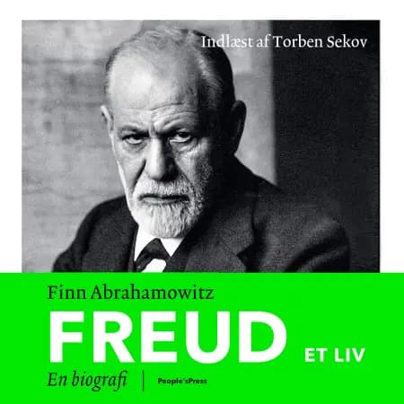 Freud af Finn Abrahamowitz