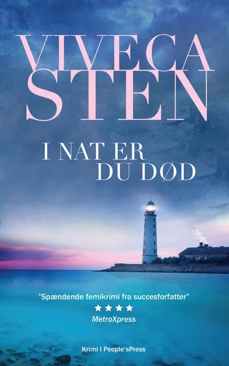 I nat er du død af Viveca Sten