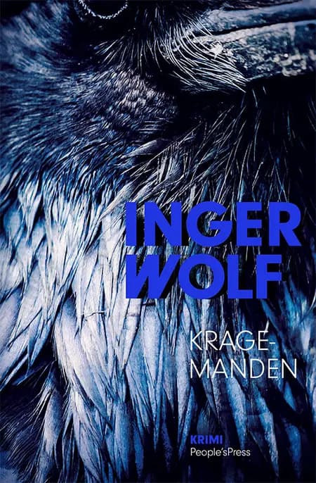 Kragemanden af Inger Wolf