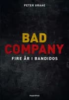 Bad Company - LYDBOG