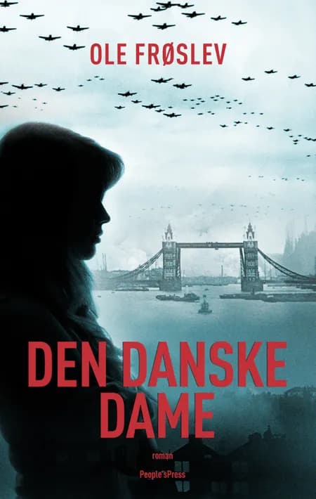Den danske dame af Ole Frøslev