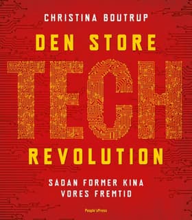 DEN STORE TECH REVOLUTION af Christina Boutrup