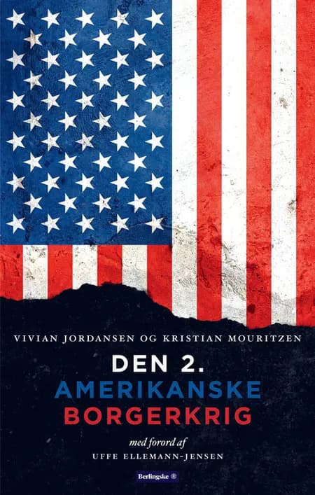 Den 2. Amerikanske borgerkrig af Kristian Mouritzen