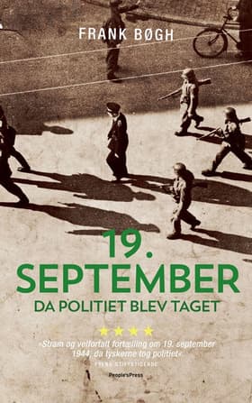19. september af Frank Bøgh