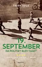 19. September PB af Frank Bøgh