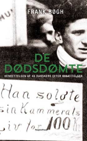 De dødsdømte af Frank Bøgh