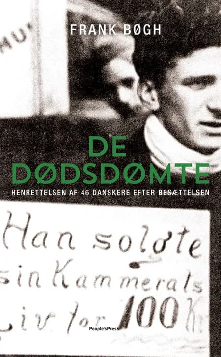 De dødsdømte af Frank Bøgh