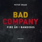 Bad Company - LYDBOG