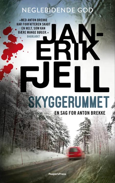 Skyggerummet af Jan-Erik Fjell