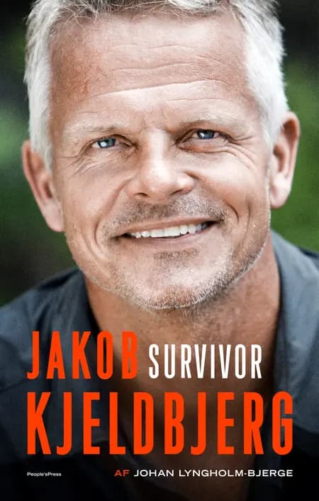 SURVIVOR af Jakob Kjeldbjerg