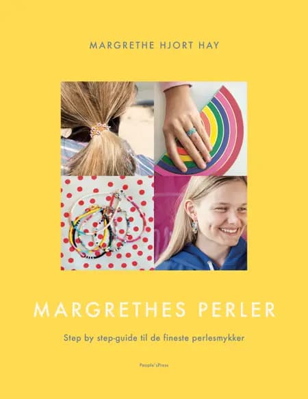 Margrethes perler af Margrethe Hay