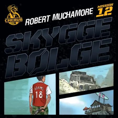 Skyggebølge af Robert Muchamore