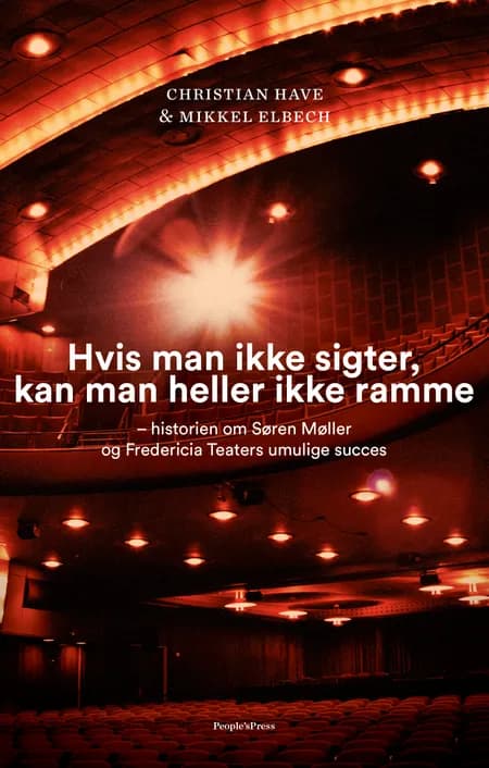 Hvis man ikke sigter, kan man heller ikke ramme af Christian Have