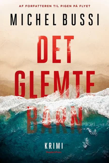 Det glemte barn af Michel Bussi