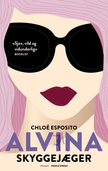 Alvina 2 - Skyggejæger af Chloé Esposito