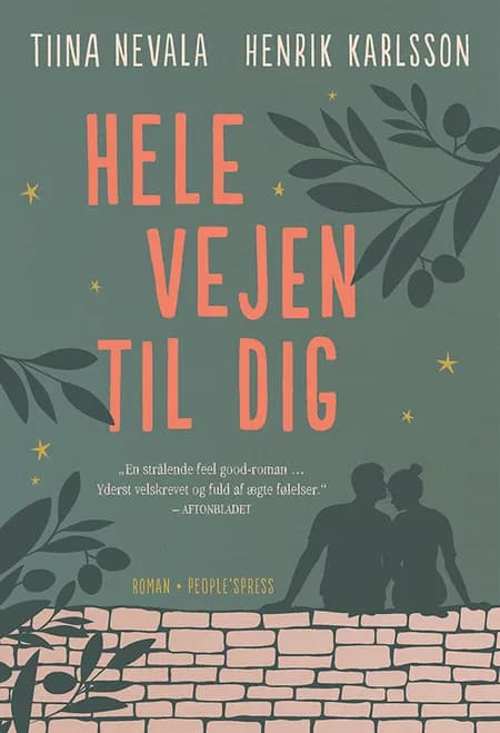 Hele vejen til dig af Tiina Nevala