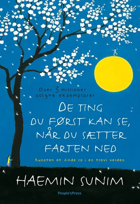 De ting du først kan se, når du sætter farten ned af Haemin Sunim