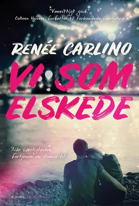 Vi som elskede af Renée Carlino