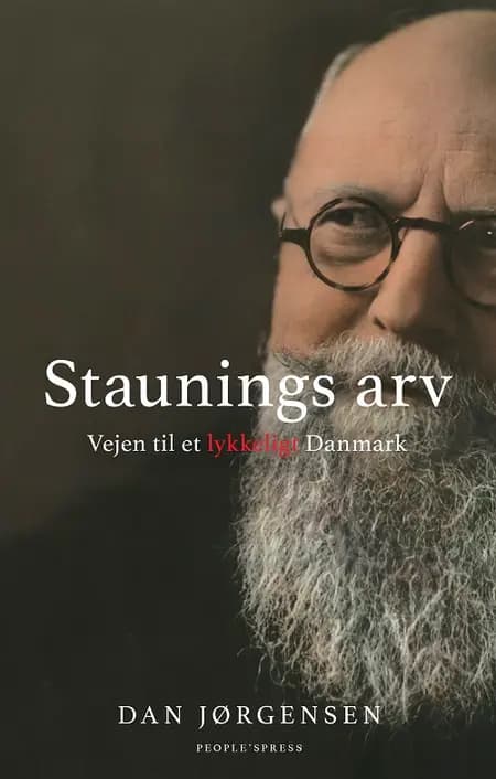 Staunings arv af Dan Jørgensen