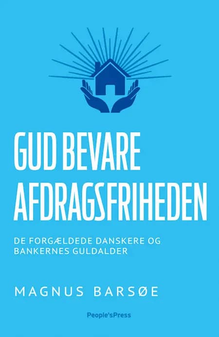 GUD BEVARE AFDRAGSFRIHEDEN af Magnus Barsøe