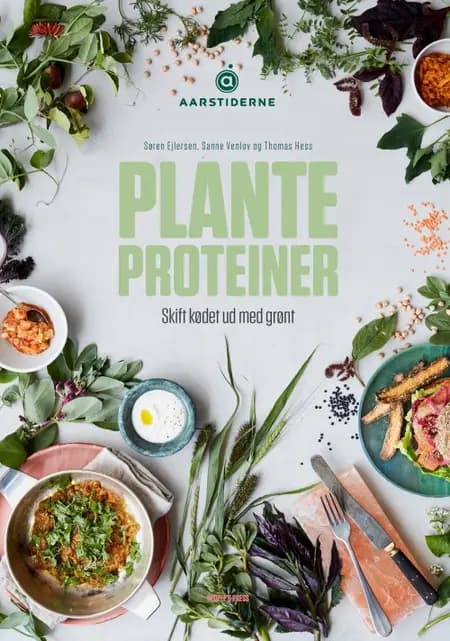 Planteproteiner af Søren Ejlersen