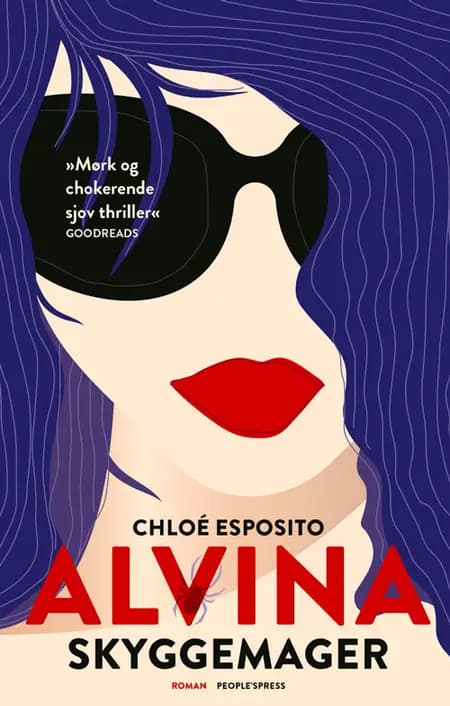Alvina 3 - Skyggemager af Chloé Esposito