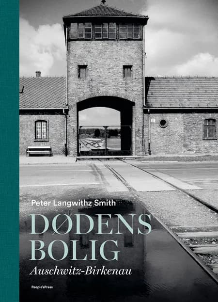 DØDENS BOLIG af Peter Langwithz Smith